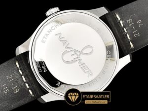 BSW0375B - Navitimer 8 Automatic 41 A17314 SSLE Black ZF A2824 - 09.jpg
